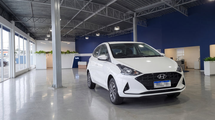 Hyundai HB20 Limited AT 2026