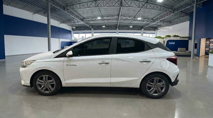 Hyundai HB20 Limited AT 2026