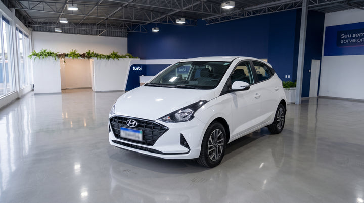 Hyundai HB20 Limited AT 2026