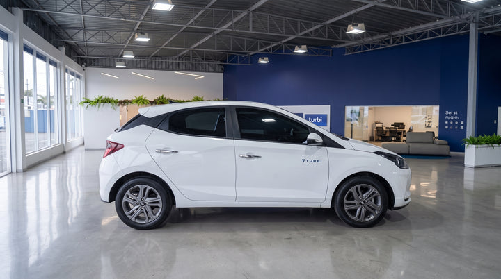 Hyundai HB20 Limited AT 2026