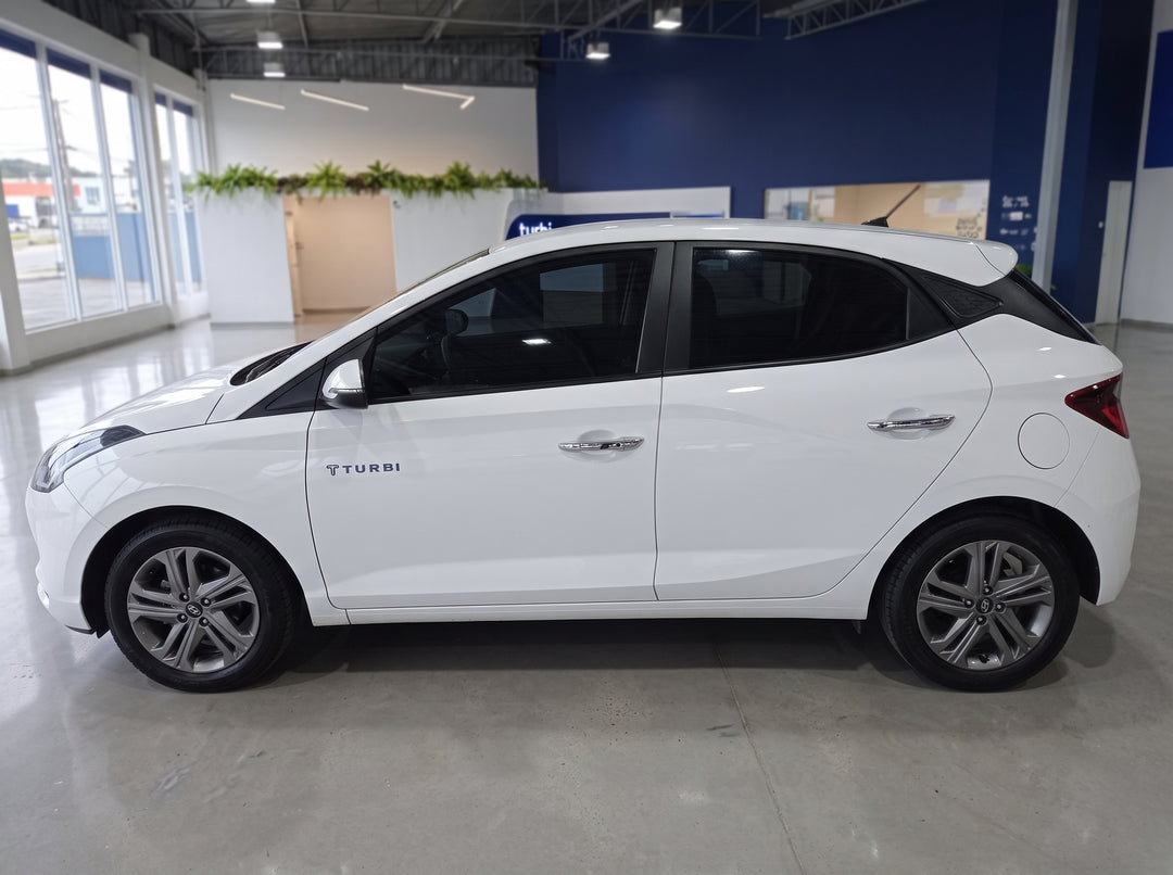 Hyundai HB20 Limited AT 2026