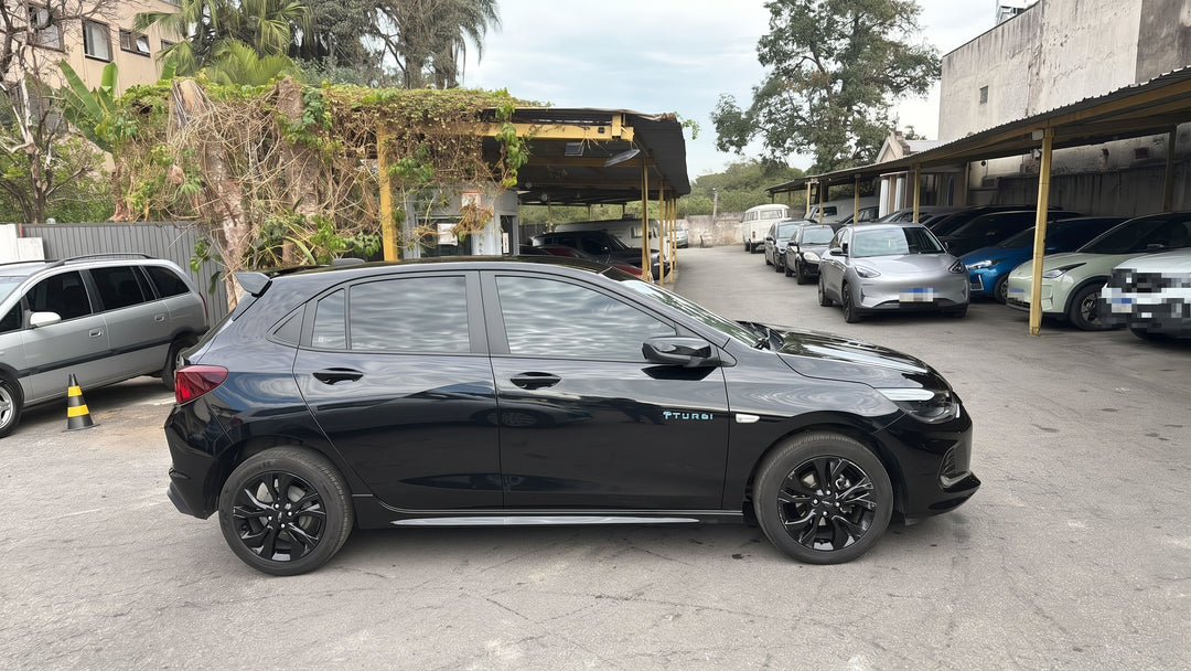 Chevrolet Onix RS 2025