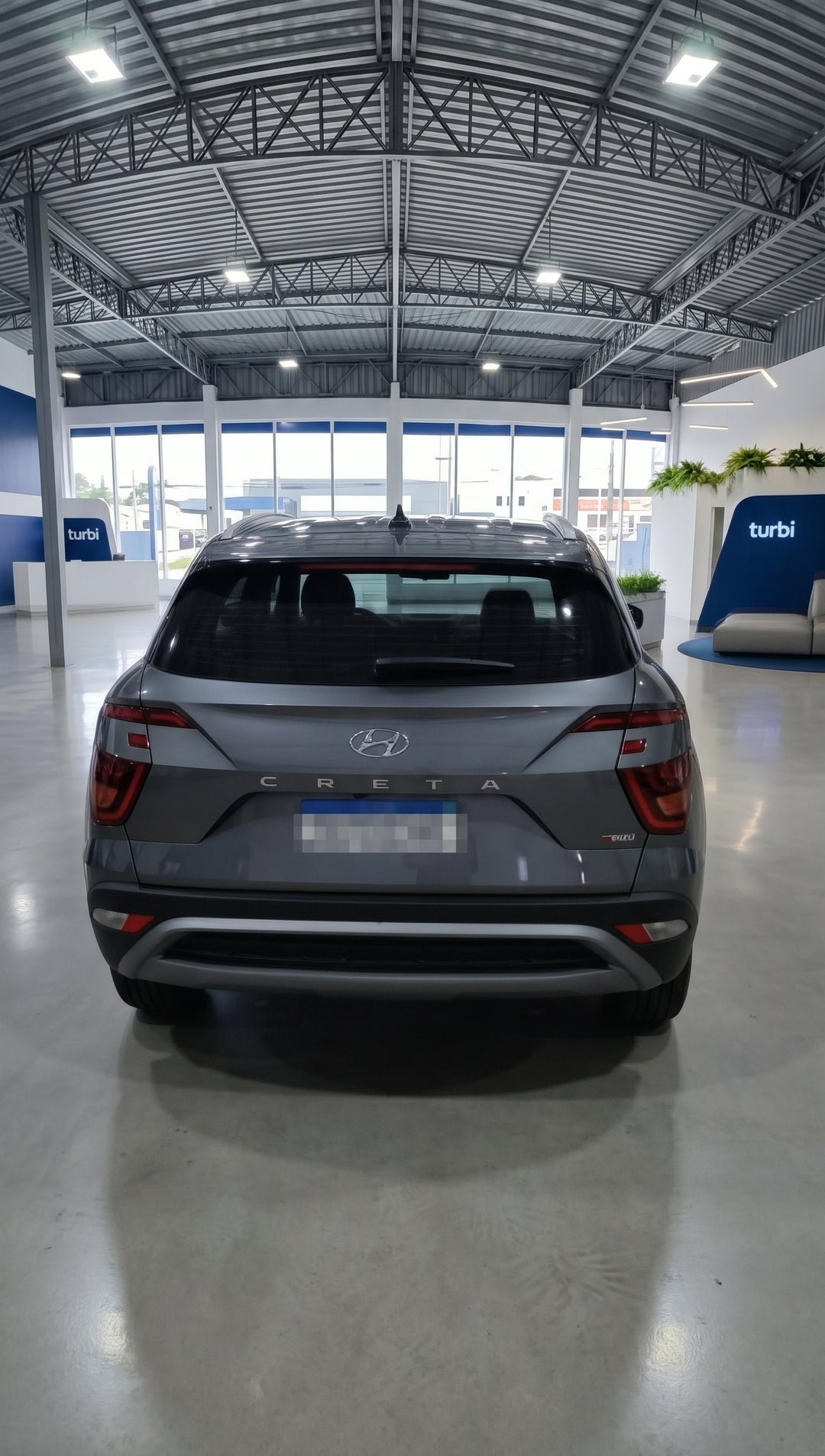 Hyundai Creta Platinum 2024