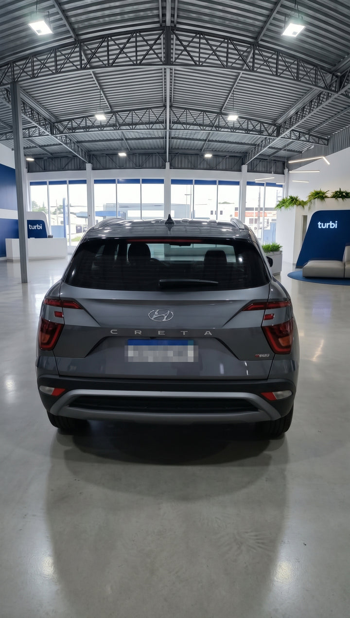 Hyundai Creta Platinum 2024