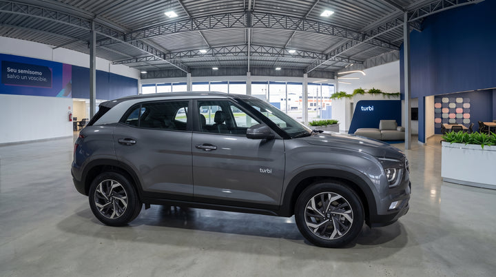 Hyundai Creta Platinum 2024