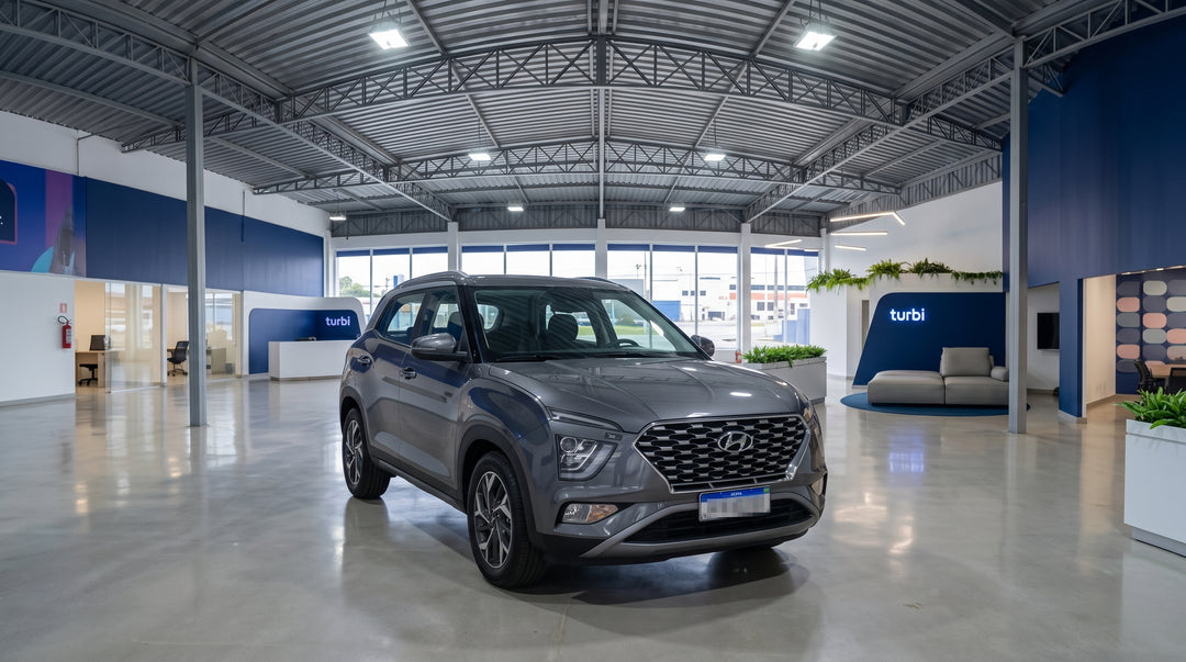 Hyundai Creta Platinum 2024