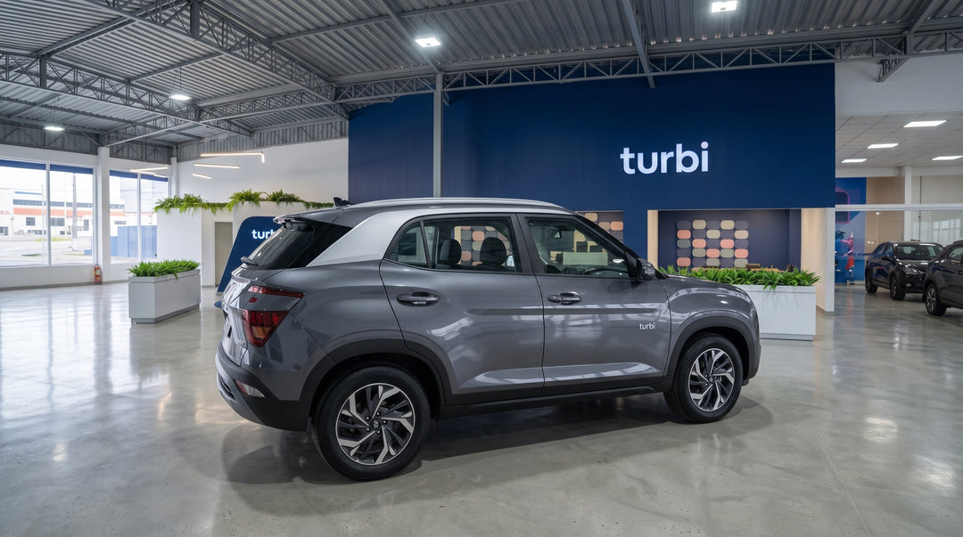 Hyundai Creta Platinum 2024
