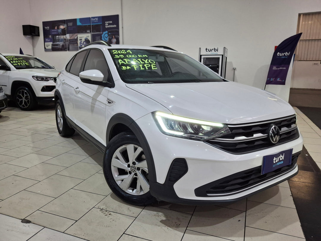 Volkswagen Nivus Comfortline 2024