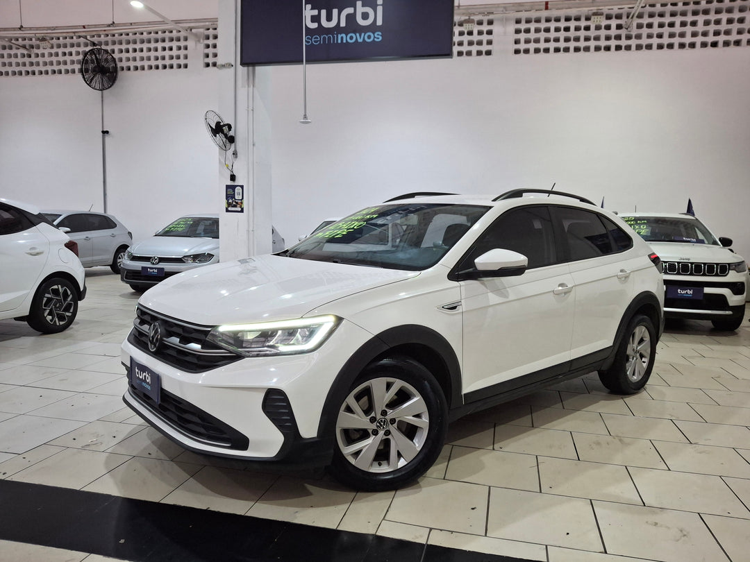 Volkswagen Nivus Comfortline 2024