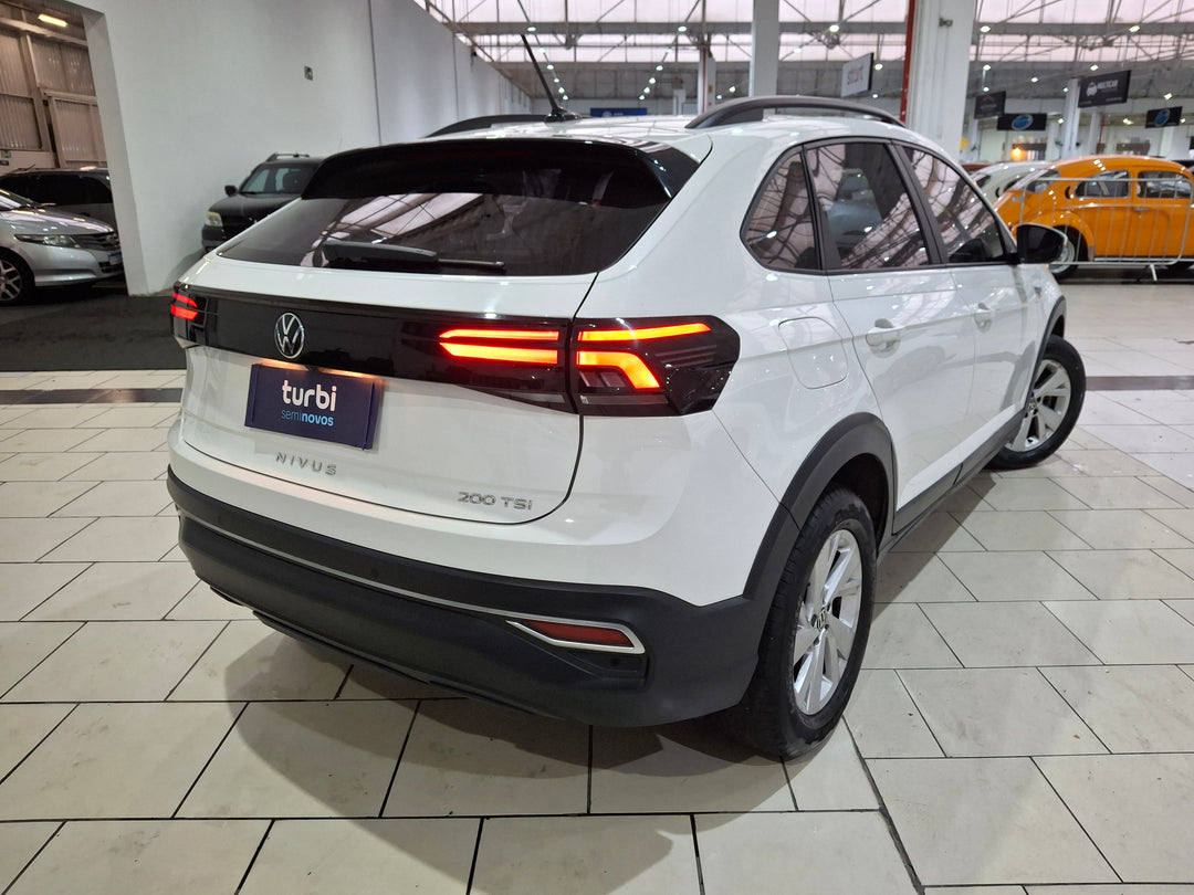Volkswagen Nivus Comfortline 2024