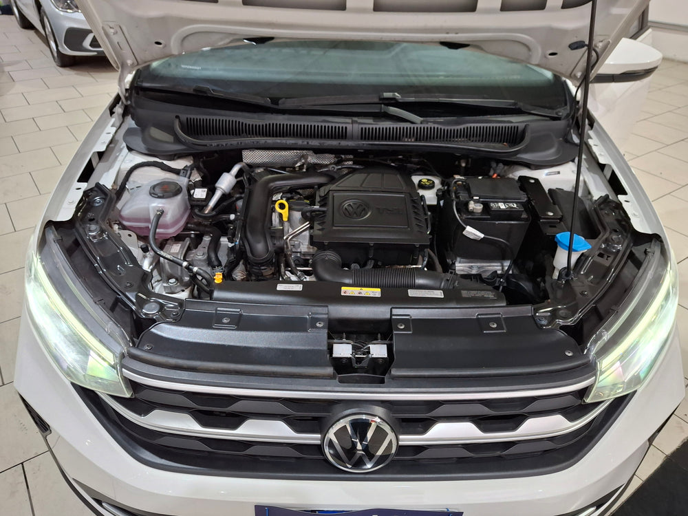Volkswagen Nivus Comfortline 2024