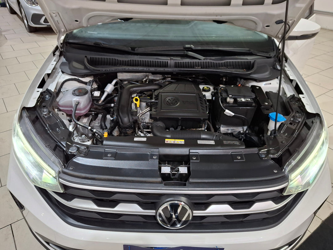 Volkswagen Nivus Comfortline 2024