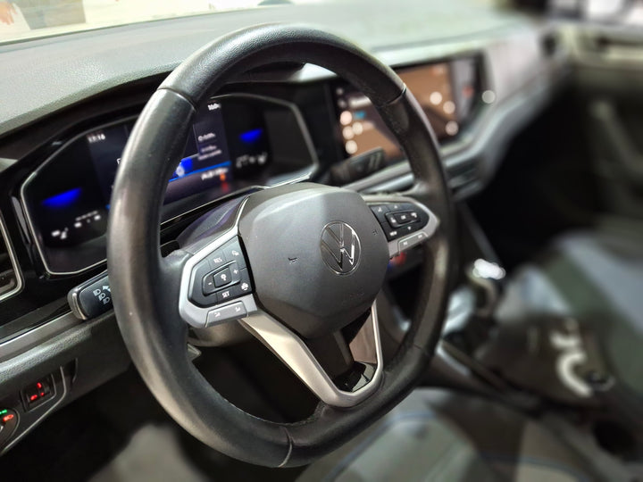 Volkswagen Nivus Comfortline 2024