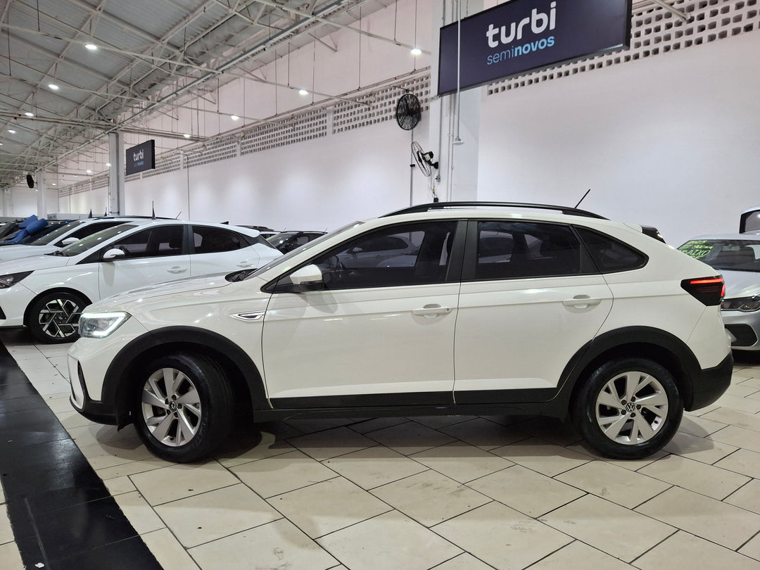 Volkswagen Nivus Comfortline 2024
