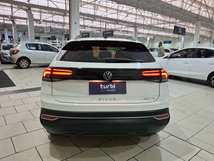 Volkswagen Nivus Comfortline 2024