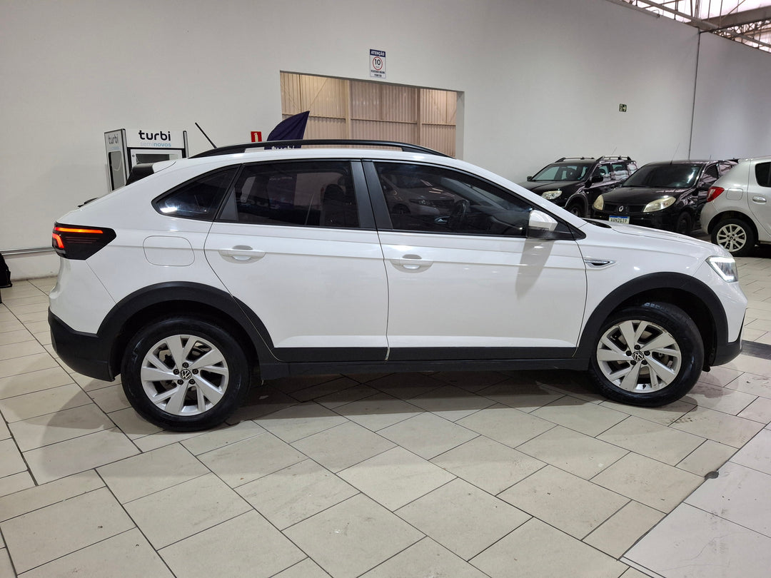 Volkswagen Nivus Comfortline 2024