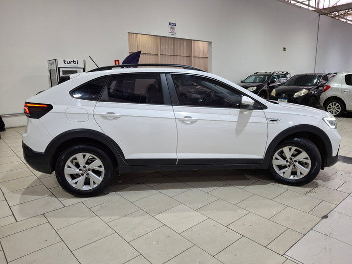 Volkswagen Nivus Comfortline 2024