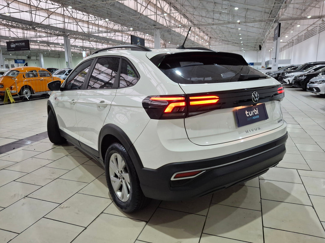 Volkswagen Nivus Comfortline 2024