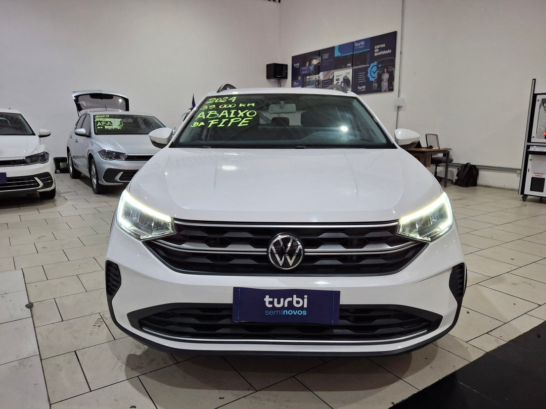 Volkswagen Nivus Comfortline 2024