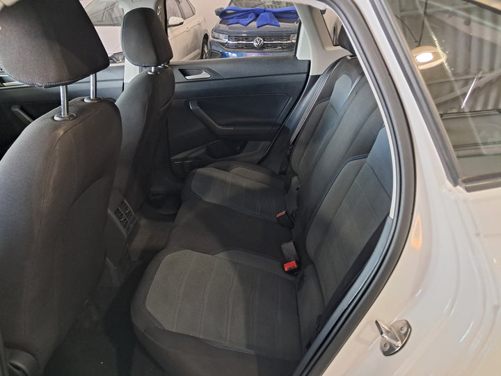 Volkswagen Nivus Comfortline 2024