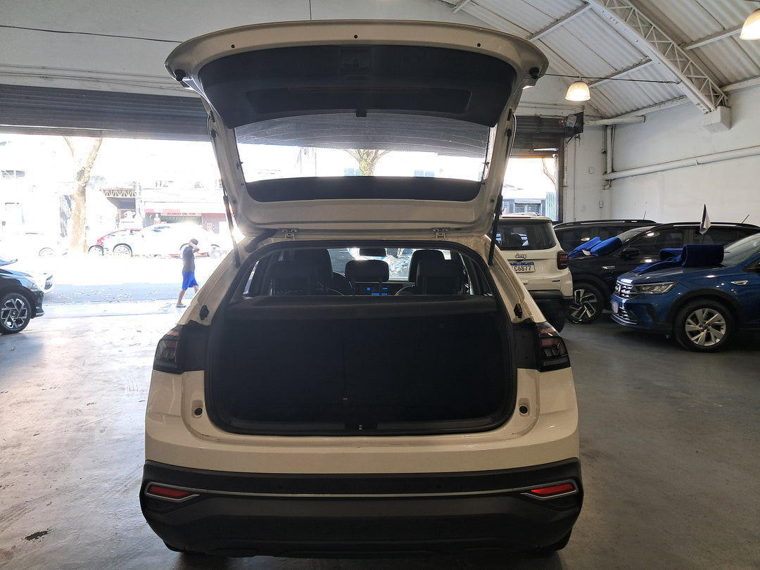 Volkswagen Nivus Comfortline 2024