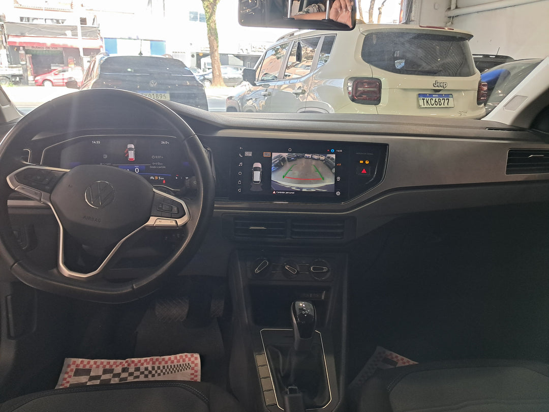 Volkswagen Nivus Comfortline 2024
