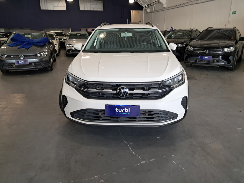 Volkswagen Nivus Comfortline 2024