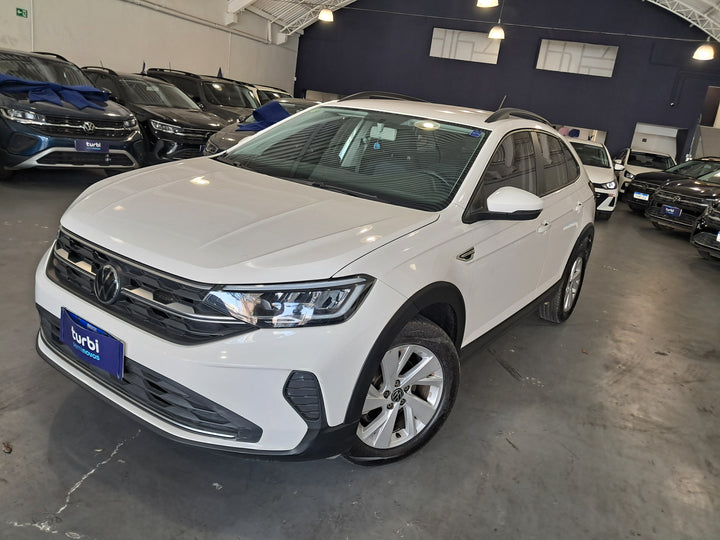 Volkswagen Nivus Comfortline 2024