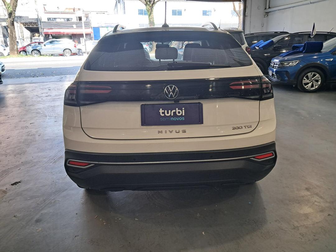 Volkswagen Nivus Comfortline 2024