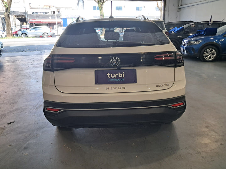 Volkswagen Nivus Comfortline 2024