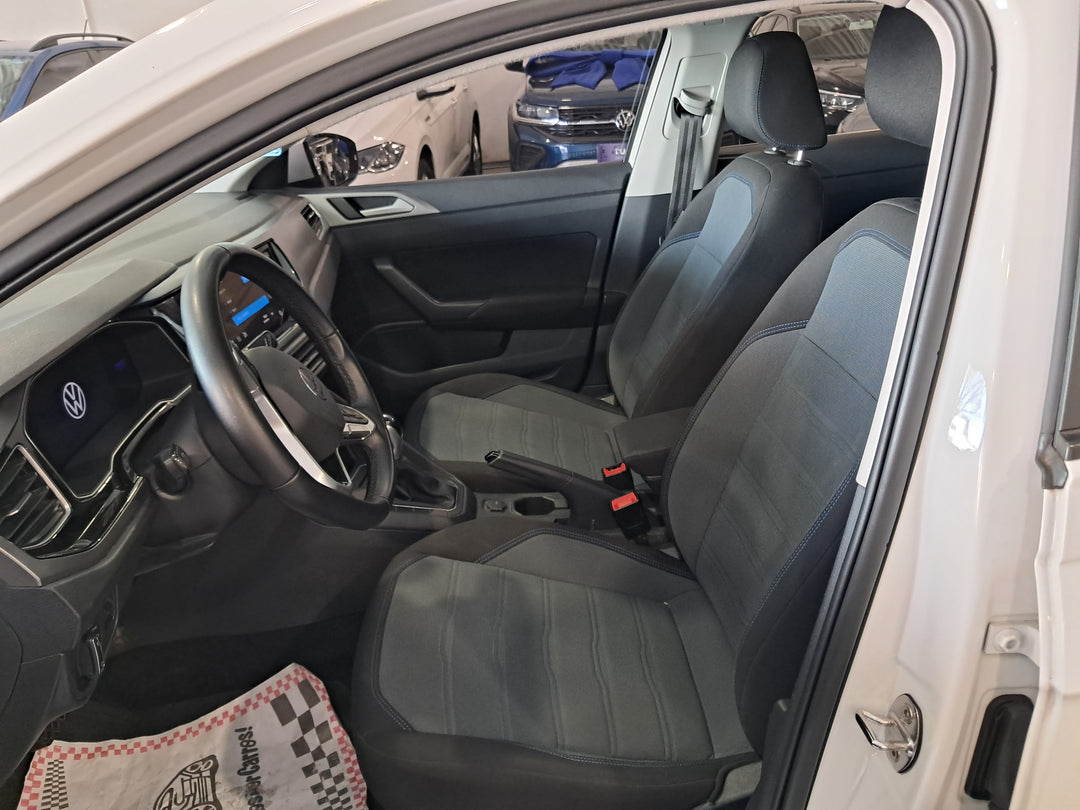 Volkswagen Nivus Comfortline 2024