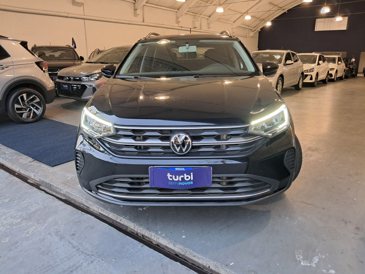 Volkswagen Nivus Comfortline 2024