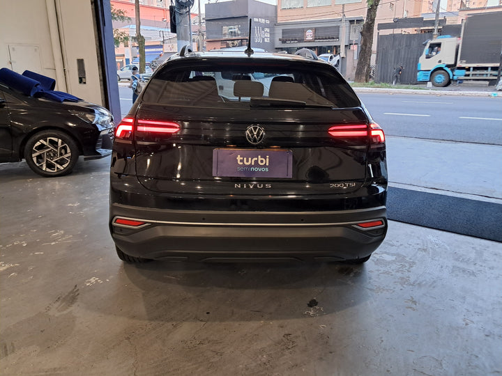 Volkswagen Nivus Comfortline 2024