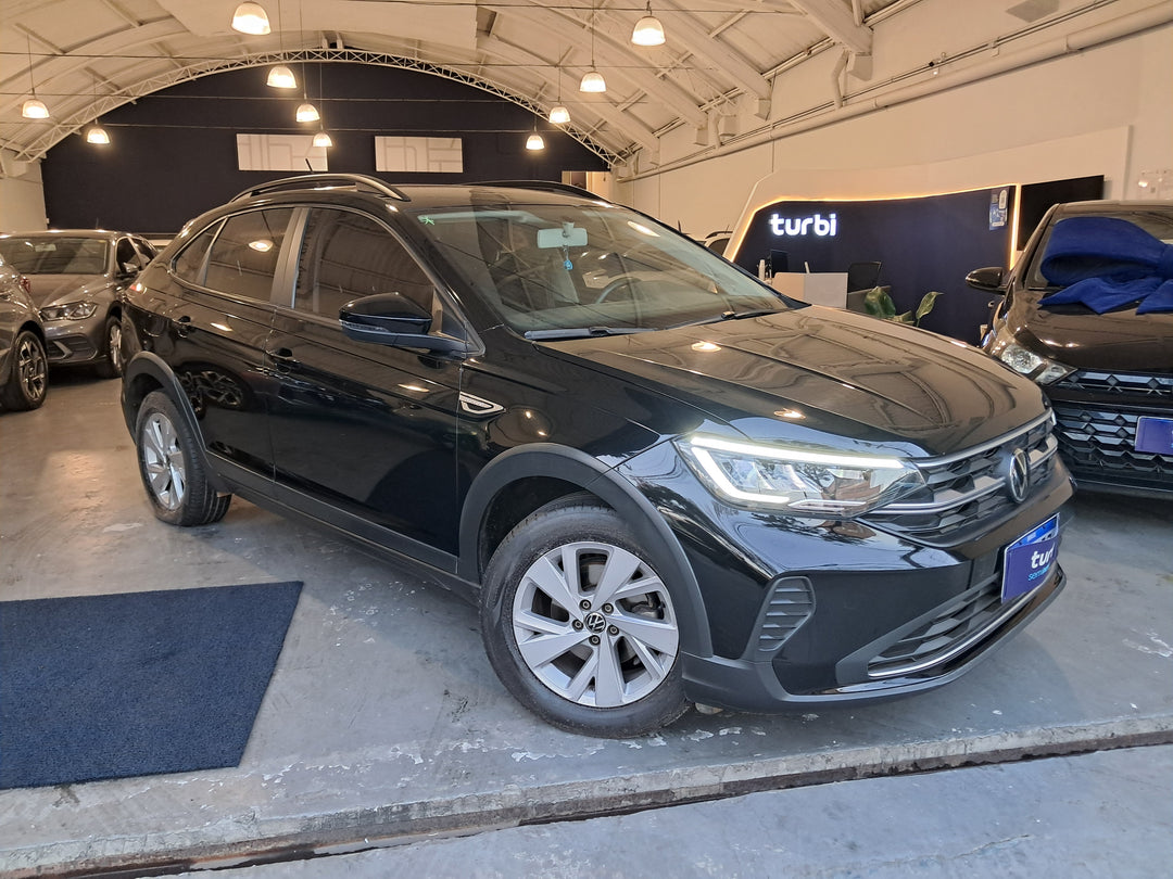Volkswagen Nivus Comfortline 2024