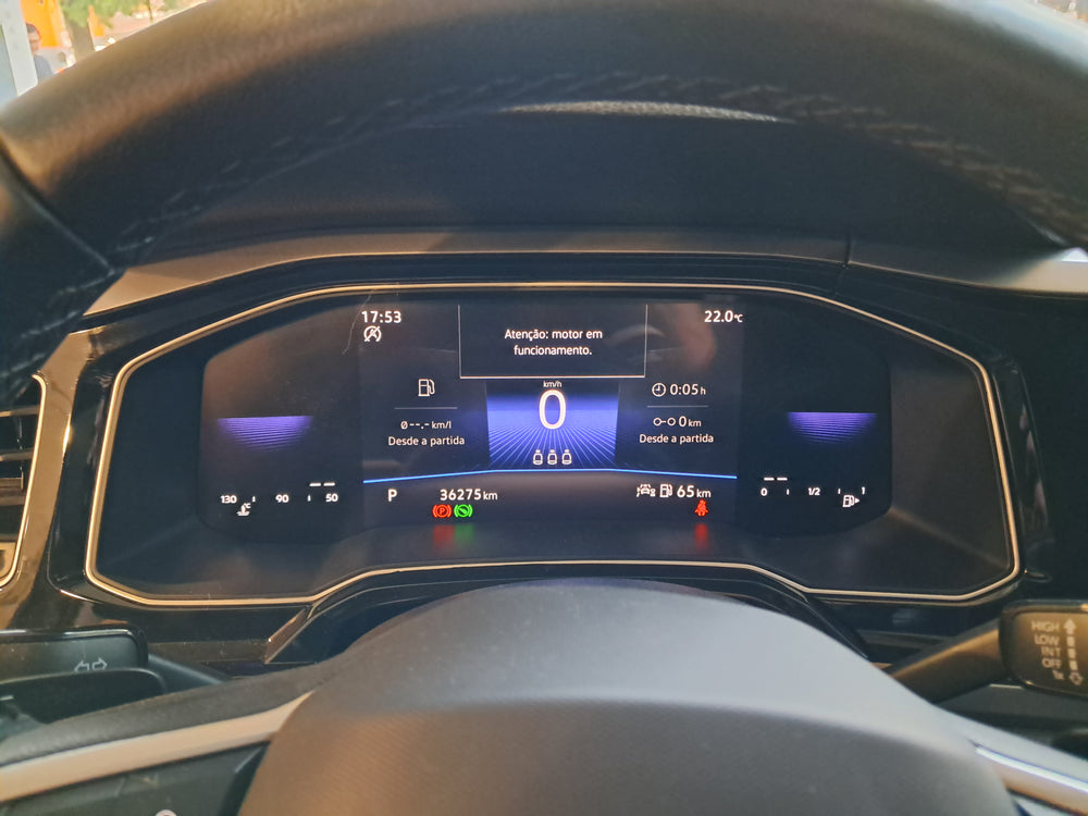 Volkswagen Nivus Comfortline 2024