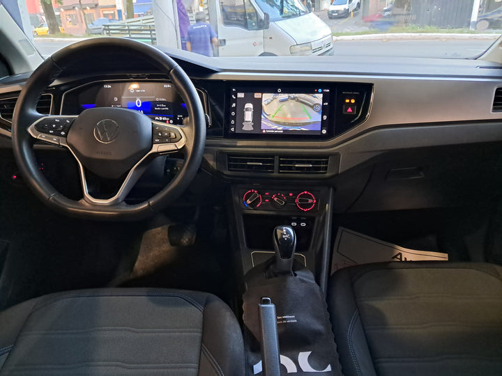 Volkswagen Nivus Comfortline 2024