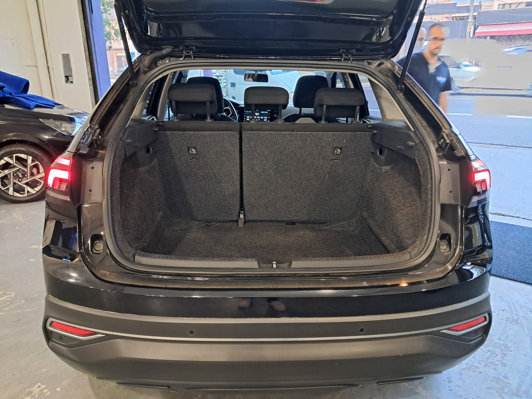 Volkswagen Nivus Comfortline 2024