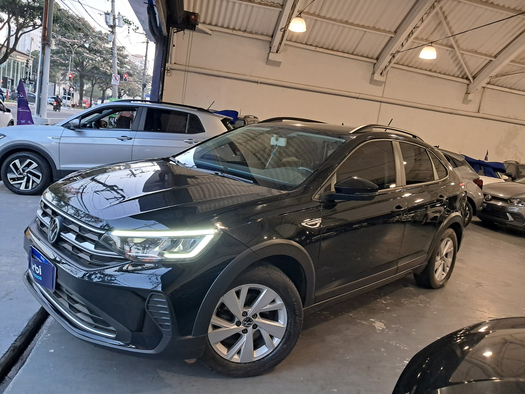 Volkswagen Nivus Comfortline 2024