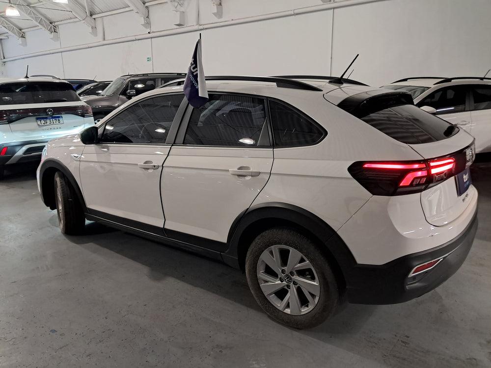 Volkswagen Nivus Comfortline 2024