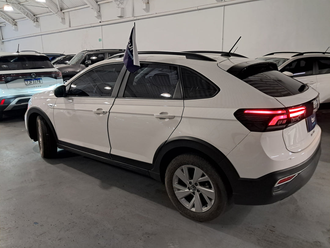 Volkswagen Nivus Comfortline 2024