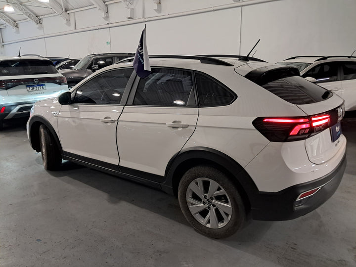 Volkswagen Nivus Comfortline 2024