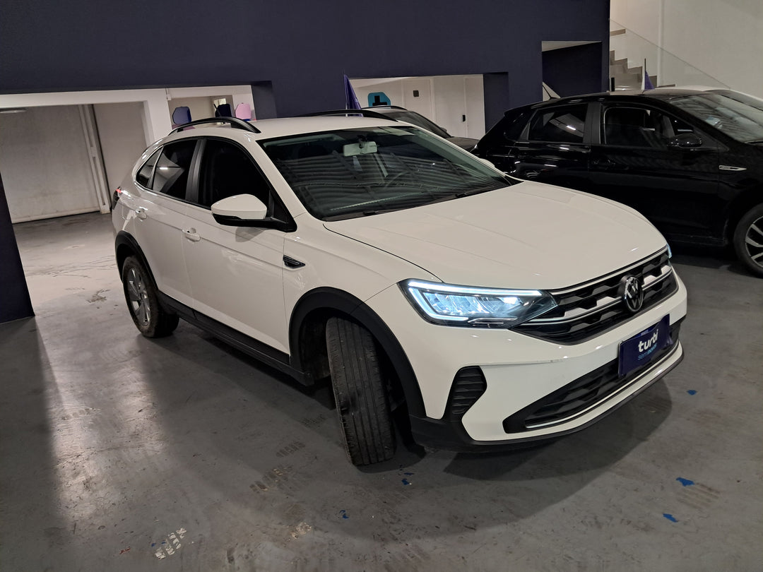Volkswagen Nivus Comfortline 2024