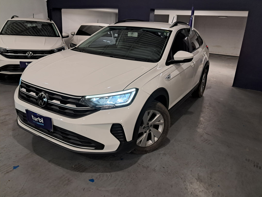 Volkswagen Nivus Comfortline 2024