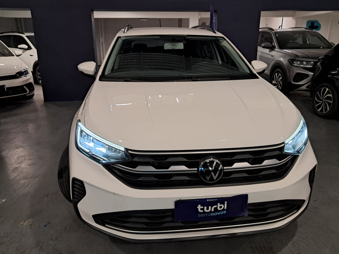 Volkswagen Nivus Comfortline 2024
