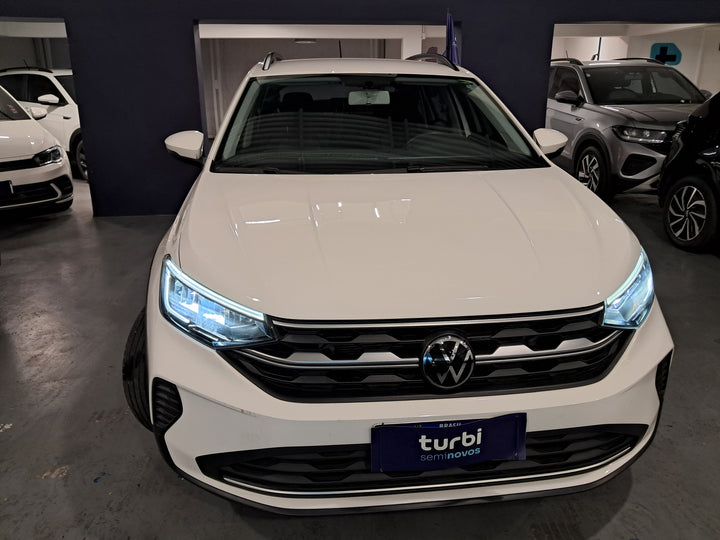 Volkswagen Nivus Comfortline 2024