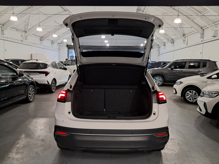 Volkswagen Nivus Comfortline 2024