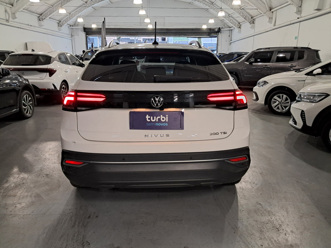 Volkswagen Nivus Comfortline 2024