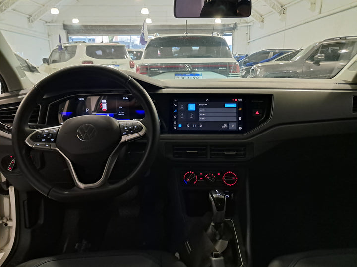 Volkswagen Nivus Comfortline 2024