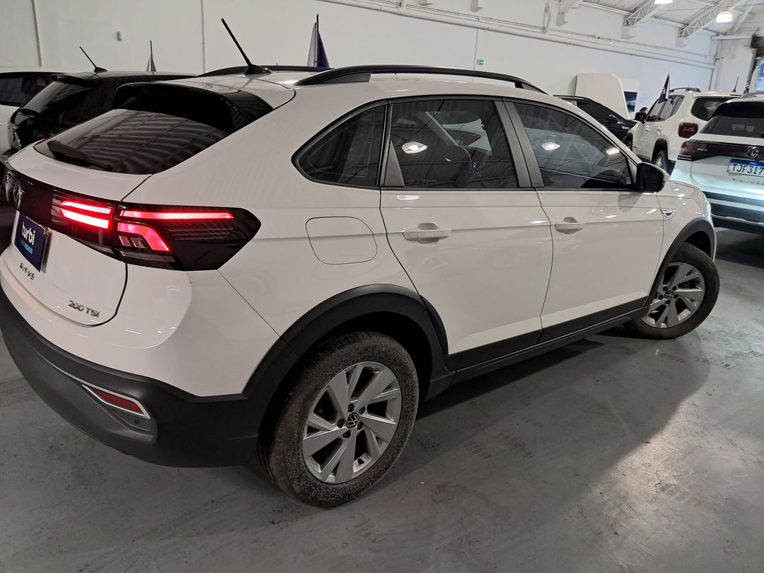 Volkswagen Nivus Comfortline 2024