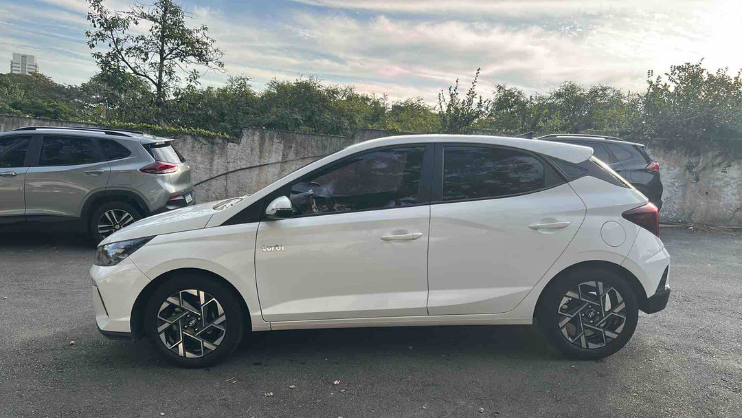 Hyundai HB20 Comfort AT 2023